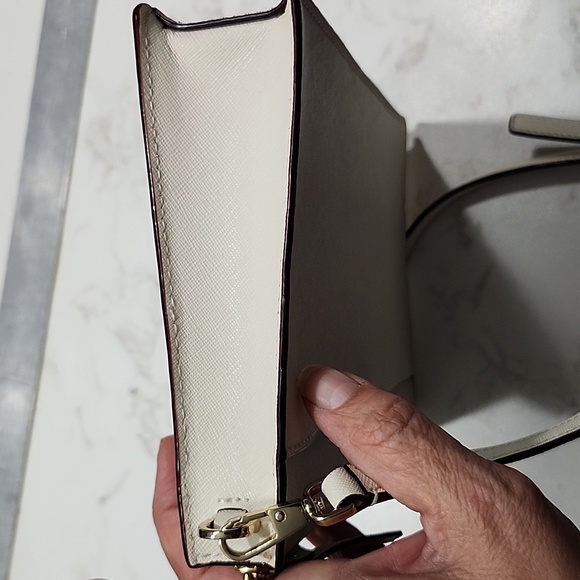 Kate Spade Cameron Street Clarise Saffiano Leather Crossbody - Picture 12 of 14